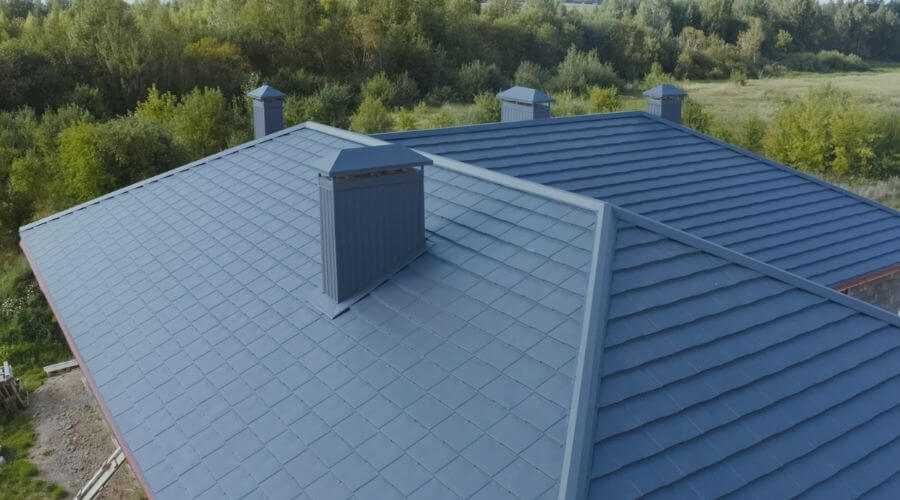 Commercial Roof Installation in Satartia, MS